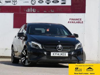 Mercedes A Class 1.5 A180 CDI Sport Hatchback 5dr Diesel 7G-DCT Euro 5 (s/s) (109