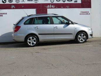 SKODA FABIA 1.2 TSI SE Plus Estate 5dr Petrol DSG Euro 5 (105 ps)