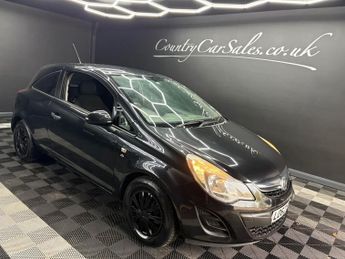 Vauxhall Corsa 1.0 ecoFLEX 12V S Hatchback 3dr Petrol Manual Euro 5 (65 ps)