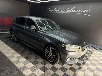 BMW 1 Series 1.5 116d M Sport Shadow Edition Hatchback 5dr Diesel Auto Euro 6