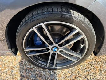 BMW 1 SERIES 1.5 116d M Sport Shadow Edition Hatchback 5dr Diesel Auto Euro 6
