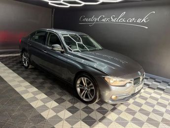 BMW 3 Series 2.0 320d Sport Saloon 4dr Diesel Auto Euro 6 (s/s) (190 ps)