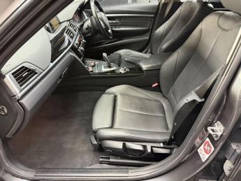 BMW 3 SERIES 2.0 320d Sport Saloon 4dr Diesel Auto Euro 6 (s/s) (190 ps)