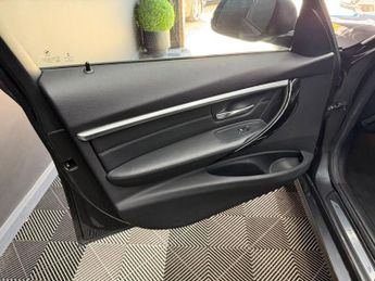 BMW 3 SERIES 2.0 320d Sport Saloon 4dr Diesel Auto Euro 6 (s/s) (190 ps)