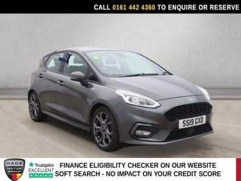 Ford Fiesta 1.0T EcoBoost GPF ST-Line Hatchback 5dr Petrol Manual Euro 6 (s/
