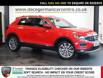 Volkswagen T-Roc 1.5 TSI EVO SEL SUV 5dr Petrol Manual Euro 6 (s/s) (150 ps)