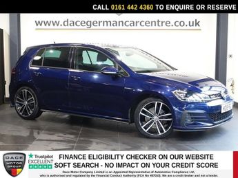 Volkswagen Golf TDi 2.0 TDI GTD Hatchback 5dr Diesel DSG Euro 6 (s/s) (184 ps)