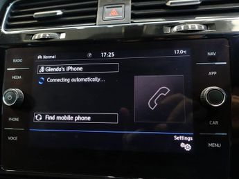 VOLKSWAGEN GOLF 2.0 TDI GTD Hatchback 5dr Diesel DSG Euro 6 (s/s) (184 ps)
