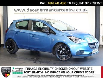 Vauxhall Corsa 1.4i ecoTEC Griffin Hatchback 5dr Petrol Manual Euro 6 (75 ps)