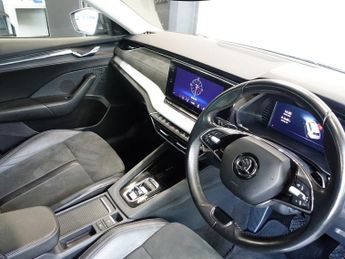 SKODA OCTAVIA 2.0 TDI SE L Estate 5dr Diesel DSG Euro 6 (s/s) (150 ps)