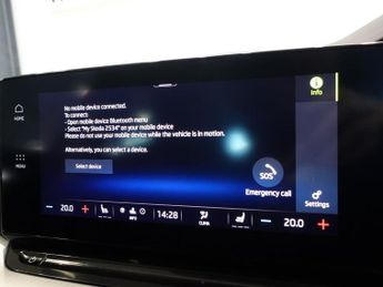 SKODA OCTAVIA 2.0 TDI SE L Estate 5dr Diesel DSG Euro 6 (s/s) (150 ps)