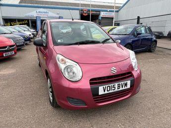 Suzuki Alto 1.0 12V SZ Hatchback 5dr Petrol Manual Euro 5 (68 ps)