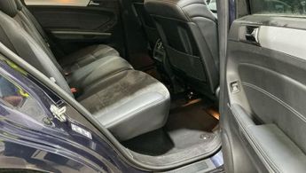 MERCEDES-BENZ M CLASS 3.0 ML350 CDI V6 BlueEfficiency Sport SUV 5dr Diesel G-Tronic 4W
