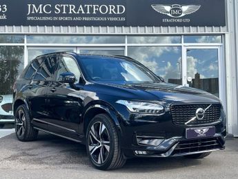 Volvo XC90 2.0 B5 MHEV R-Design SUV 5dr Diesel Hybrid Auto 4WD Euro 6 (s/s)