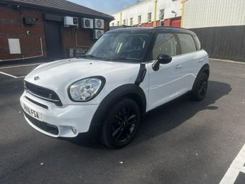 MINI Countryman 1.6 Cooper S SUV 5dr Petrol Manual Euro 5 (s/s) (184 ps)