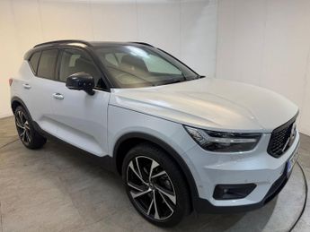 VOLVO XC40 1.5h T5 Twin Engine Recharge 10.7kWh R-Design Pro SUV 5dr Petrol