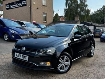 Volkswagen Polo 1.2 TSI Match Edition Hatchback 3dr Petrol Manual Euro 6 (s/s) (