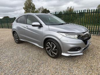 Honda HR-V 1.5 i-VTEC EX SUV PETROL ULEZ/COMPLIANT EXCEPTIONALLY WELL LOOKE