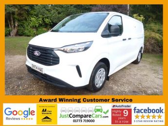 Ford Transit 2.0 320 EcoBlue Trend Panel Van 5dr Diesel Manual L2 H1 Euro 6 (