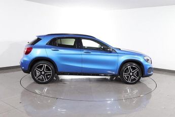 MERCEDES-BENZ GLA 2.1 GLA220 CDI AMG Line SUV 5dr Diesel 7G-DCT 4MATIC Euro 6 (s/s