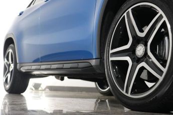MERCEDES-BENZ GLA 2.1 GLA220 CDI AMG Line SUV 5dr Diesel 7G-DCT 4MATIC Euro 6 (s/s
