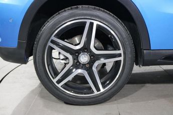 MERCEDES-BENZ GLA 2.1 GLA220 CDI AMG Line SUV 5dr Diesel 7G-DCT 4MATIC Euro 6 (s/s
