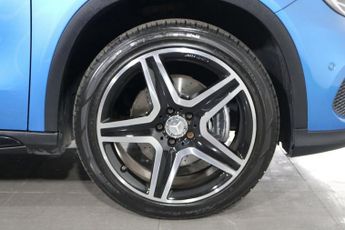 MERCEDES-BENZ GLA 2.1 GLA220 CDI AMG Line SUV 5dr Diesel 7G-DCT 4MATIC Euro 6 (s/s