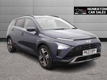 Hyundai Bayon 1.0 T-GDi MHEV Premium SUV 5dr Petrol Hybrid DCT Euro 6 (s/s) (1