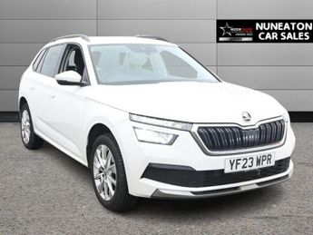 Skoda Kamiq 1.0 TSI SE Drive SUV 5dr Petrol Manual Euro 6 (s/s) (110 ps)