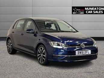 Volkswagen Golf TDi 2.0 TDI SE Nav Hatchback 5dr Diesel Manual Euro 6 (s/s) (150 ps)