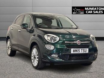 Fiat 500X 1.4 MultiAir Lounge SUV 5dr Petrol Manual Euro 6 (s/s) (140 ps)