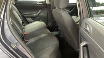 VOLKSWAGEN POLO 1.0 TSI Life Hatchback 5dr Petrol DSG Euro 6 (s/s) (95 ps)