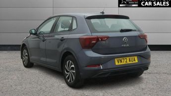 VOLKSWAGEN POLO 1.0 TSI Life Hatchback 5dr Petrol DSG Euro 6 (s/s) (95 ps)