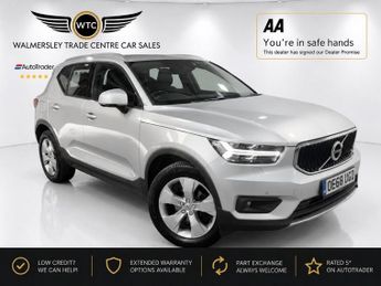Volvo XC40 2.0 D3 Momentum Pro SUV 5dr Diesel Auto Euro 6 (s/s) (150 ps)