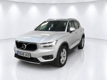 VOLVO XC40 2.0 D3 Momentum Pro SUV 5dr Diesel Auto Euro 6 (s/s) (150 ps)