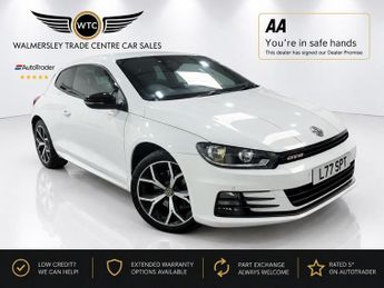 Volkswagen Scirocco 2.0 TSI GTS Hatchback 3dr Petrol DSG Euro 6 (s/s) (220 ps)
