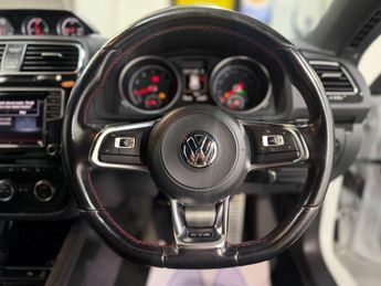 VOLKSWAGEN SCIROCCO 2.0 TSI GTS Hatchback 3dr Petrol DSG Euro 6 (s/s) (220 ps)