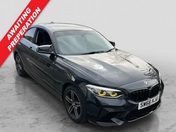 BMW 2 Series 1.5 218i Sport Coupe 2dr Petrol Manual Euro 6 (s/s) (136 ps)