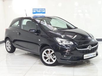 VAUXHALL CORSA 1.2i Excite Hatchback 3dr Petrol Manual Euro 6 (a/c) (70 ps)
