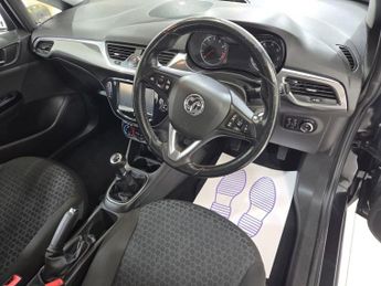 VAUXHALL CORSA 1.2i Excite Hatchback 3dr Petrol Manual Euro 6 (a/c) (70 ps)