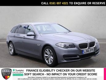 BMW 5 Series 2.0 520d SE Touring 5dr Diesel Auto Euro 6 (s/s) (190 ps)
