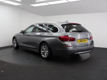 BMW 5 SERIES 2.0 520d SE Touring 5dr Diesel Auto Euro 6 (s/s) (190 ps)