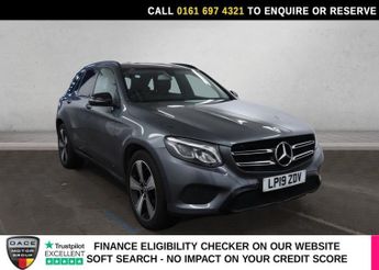 Mercedes GLC 2.1 GLC220d Urban Edition SUV 5dr Diesel G-Tronic+ 4MATIC Euro 6