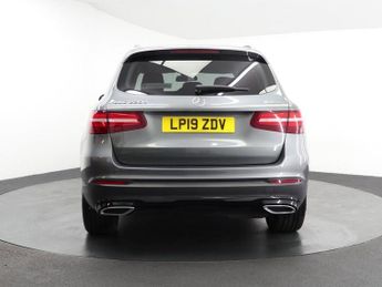 MERCEDES-BENZ GLC 2.1 GLC220d Urban Edition SUV 5dr Diesel G-Tronic+ 4MATIC Euro 6