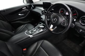 MERCEDES-BENZ GLC 2.1 GLC220d Urban Edition SUV 5dr Diesel G-Tronic+ 4MATIC Euro 6
