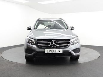 MERCEDES-BENZ GLC 2.1 GLC220d Urban Edition SUV 5dr Diesel G-Tronic+ 4MATIC Euro 6