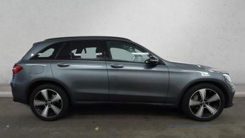 MERCEDES-BENZ GLC 2.1 GLC220d Urban Edition SUV 5dr Diesel G-Tronic+ 4MATIC Euro 6
