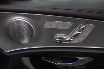 MERCEDES-BENZ E CLASS 3.0 E43 V6 AMG (Premium Plus) Saloon 4dr Petrol G-Tronic+ 4MATIC