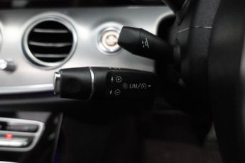 MERCEDES-BENZ E CLASS 3.0 E43 V6 AMG (Premium Plus) Saloon 4dr Petrol G-Tronic+ 4MATIC