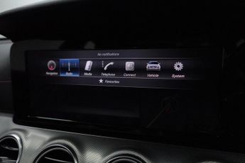 MERCEDES-BENZ E CLASS 3.0 E43 V6 AMG (Premium Plus) Saloon 4dr Petrol G-Tronic+ 4MATIC